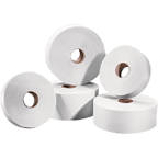 72mm White Reinforced Water Activated Tape