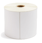 4″ X 6″ Direct Thermal Label 1″ Core