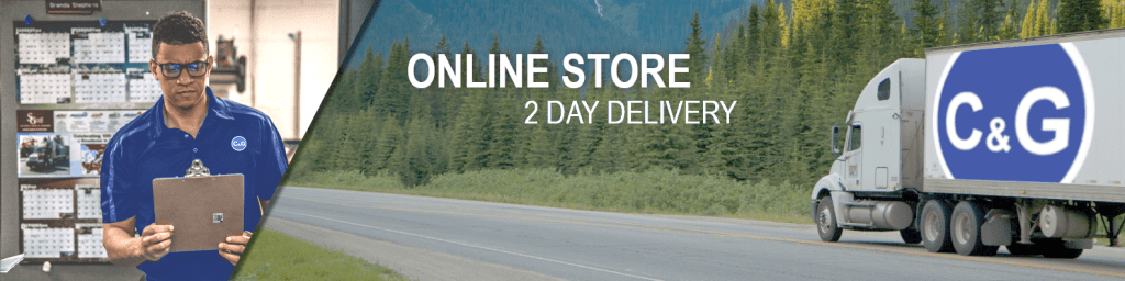 Store – C&G Packaging